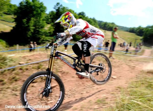 Greg Minnaar (Santa Cruz)