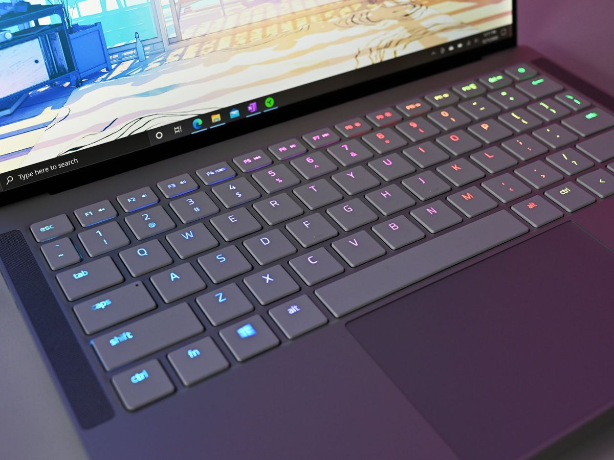 Razer Book 13 2020 Review