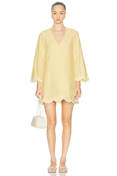Essie Kaftan Dress