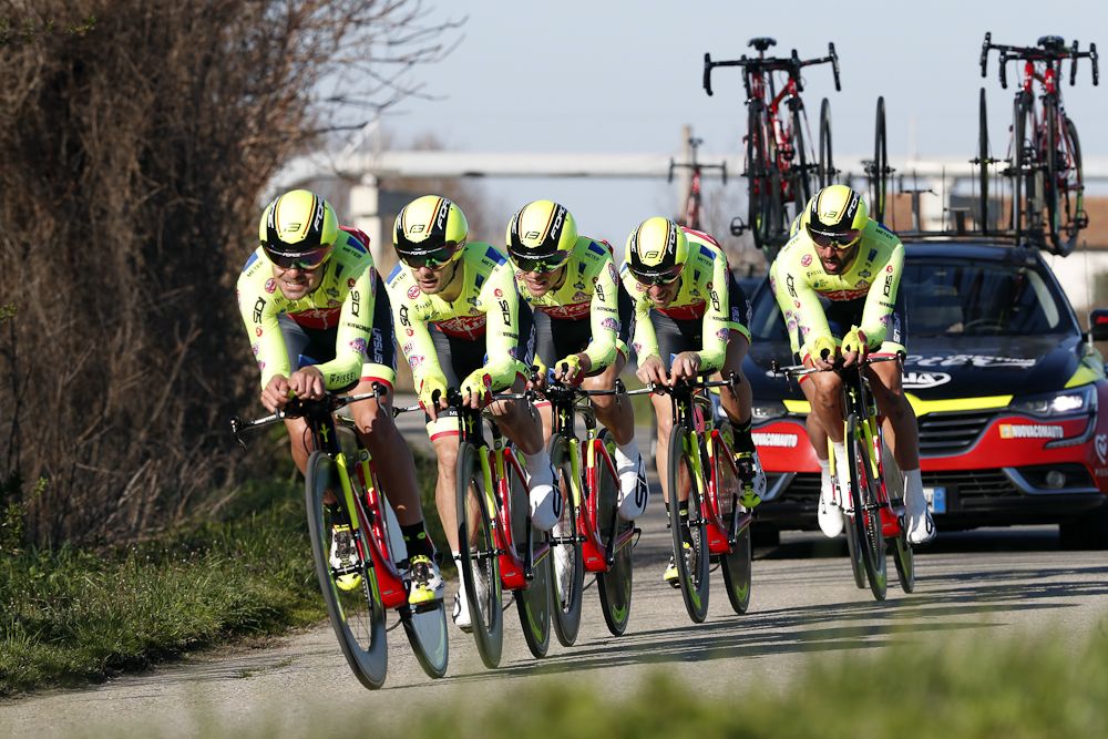 Wilier Triestina - Selle Italia
