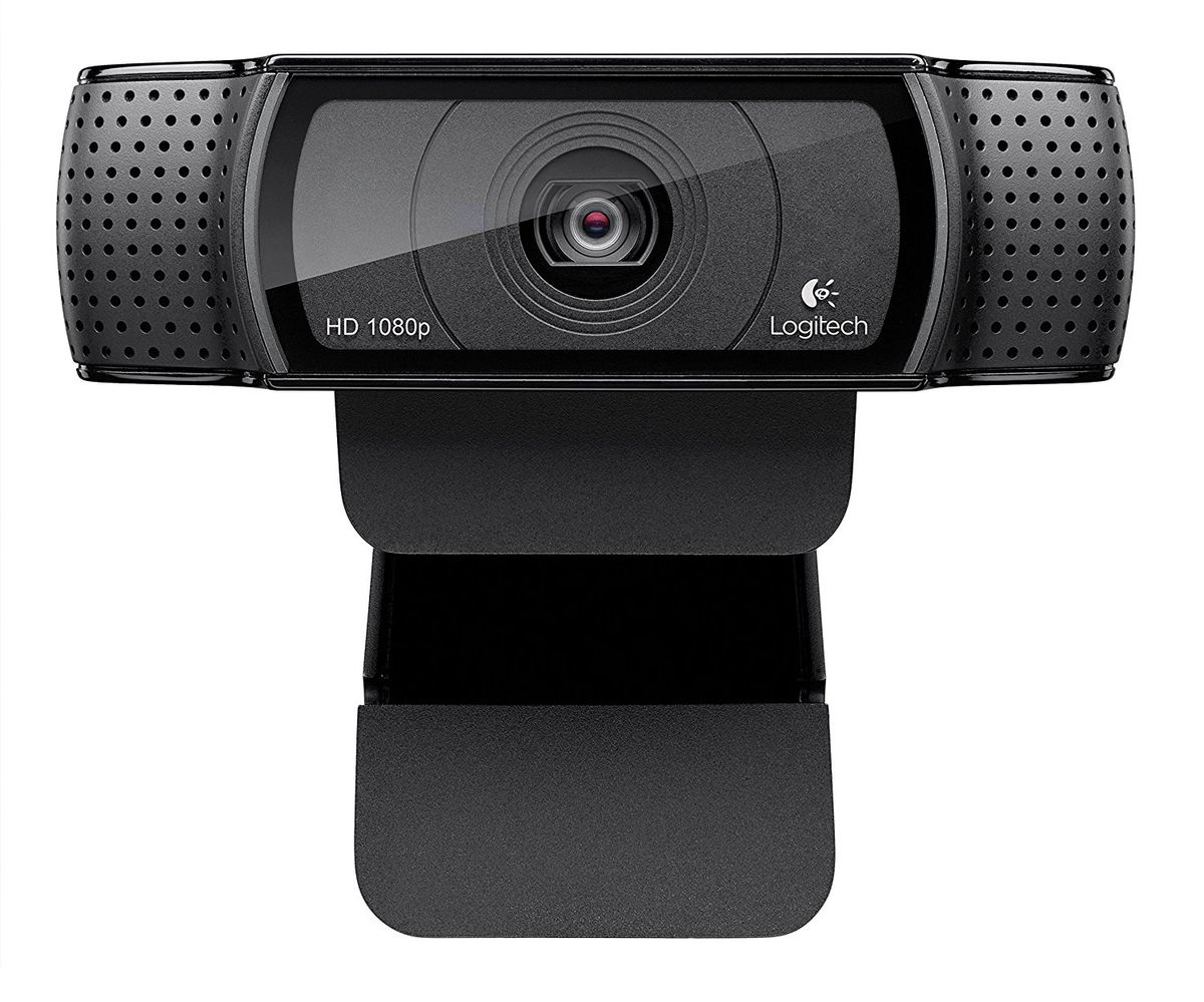 Our favourite webcam is half price on Amazon UK for Prime Day PC Gamer