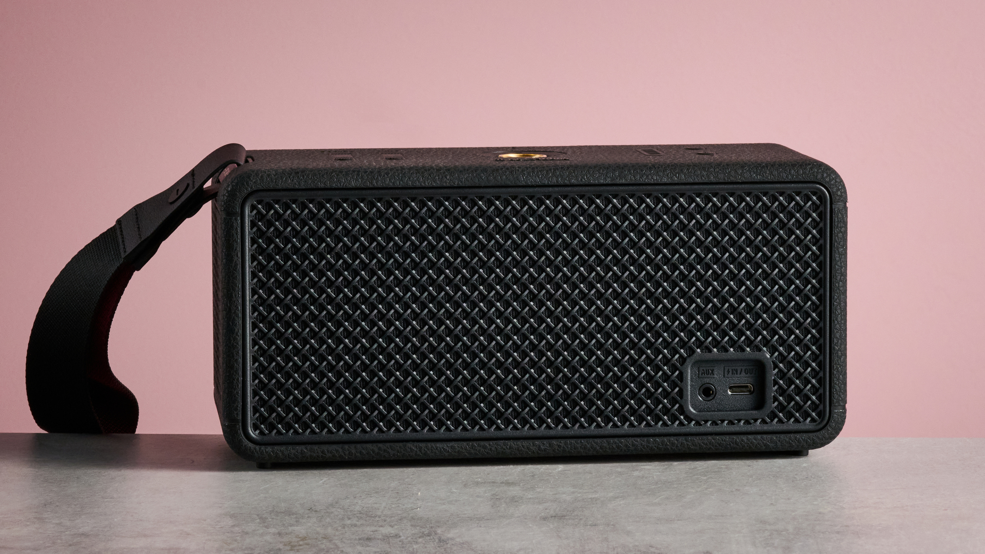 Reverse side of the Marshall Middleton II