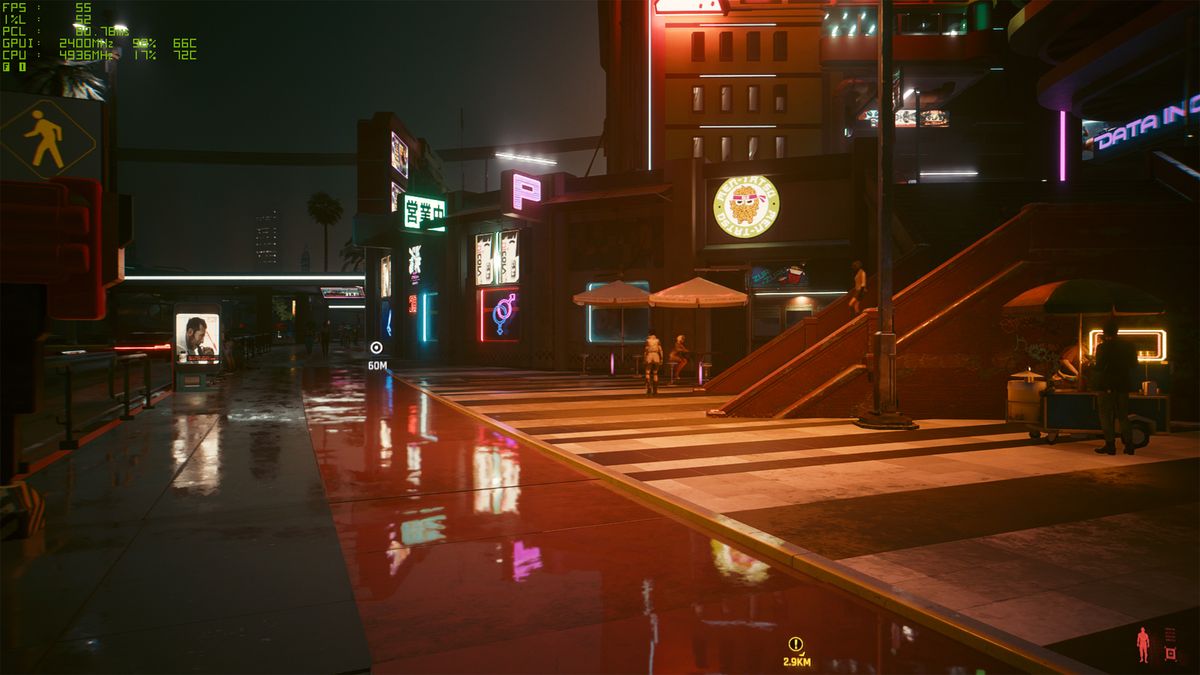 Cyberpunk 2077 Phantom Liberty screenshots