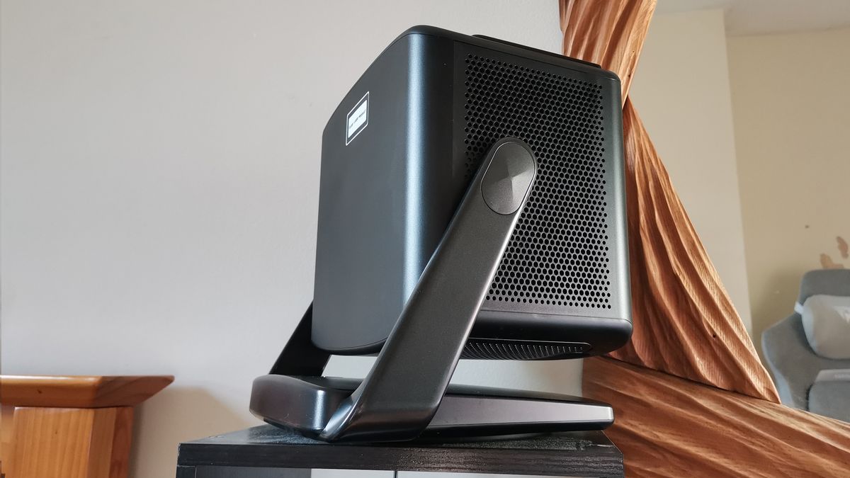 DangBei DBOX02 Pro 4K projector