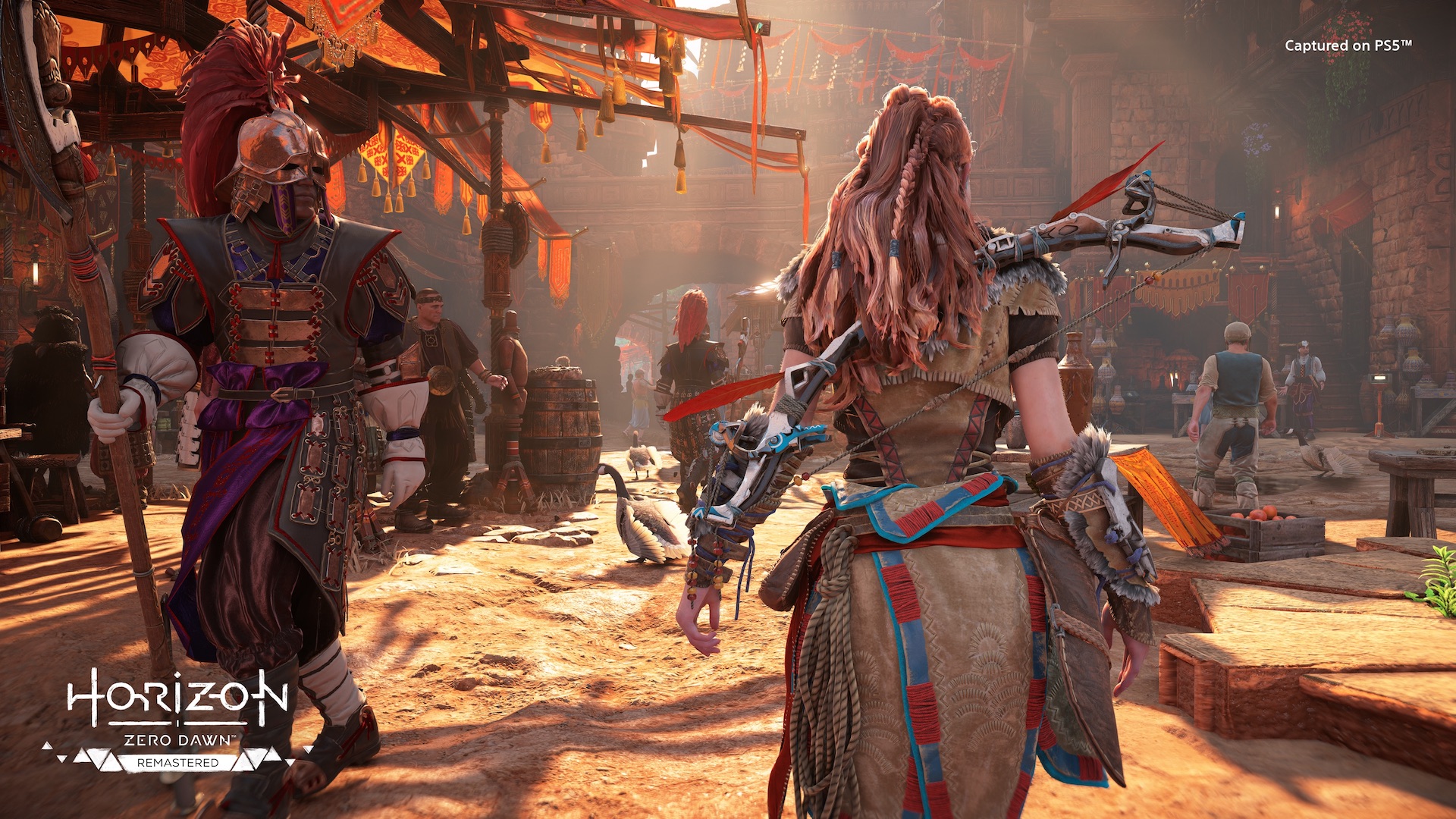 Horizon Zero Dawn Remastered review: A dino-sized PS5 upgrade