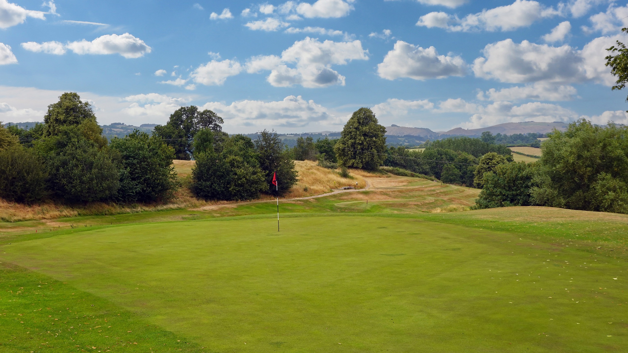 Ashbourne - Hole 9
