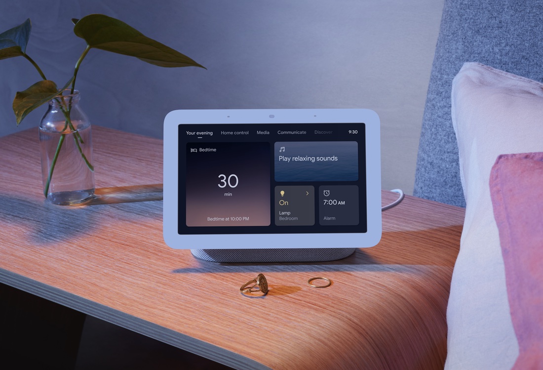 The new Google Nest Hub is an alarm clock on steroids