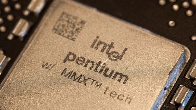Intel Cpu Recall It’s been 30 years since Intel’s infamous Pentium FDIV bug reared its ...