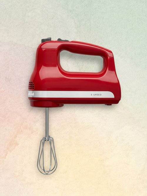 5 Ultra Power Speed Hand Mixer