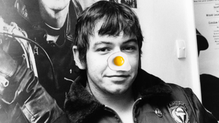 English singer Eric Burdon of The Animals posed in London in October 1968. (Photo by Ivan Keeman/Redferns)