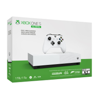 Xbox One S All Digital Edition | 3x games | $159.99 at Walmart