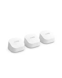 Amazon eero 6+ Wi-Fi 6 Mesh Router System (3-Pack): $299 $194 at Amazon