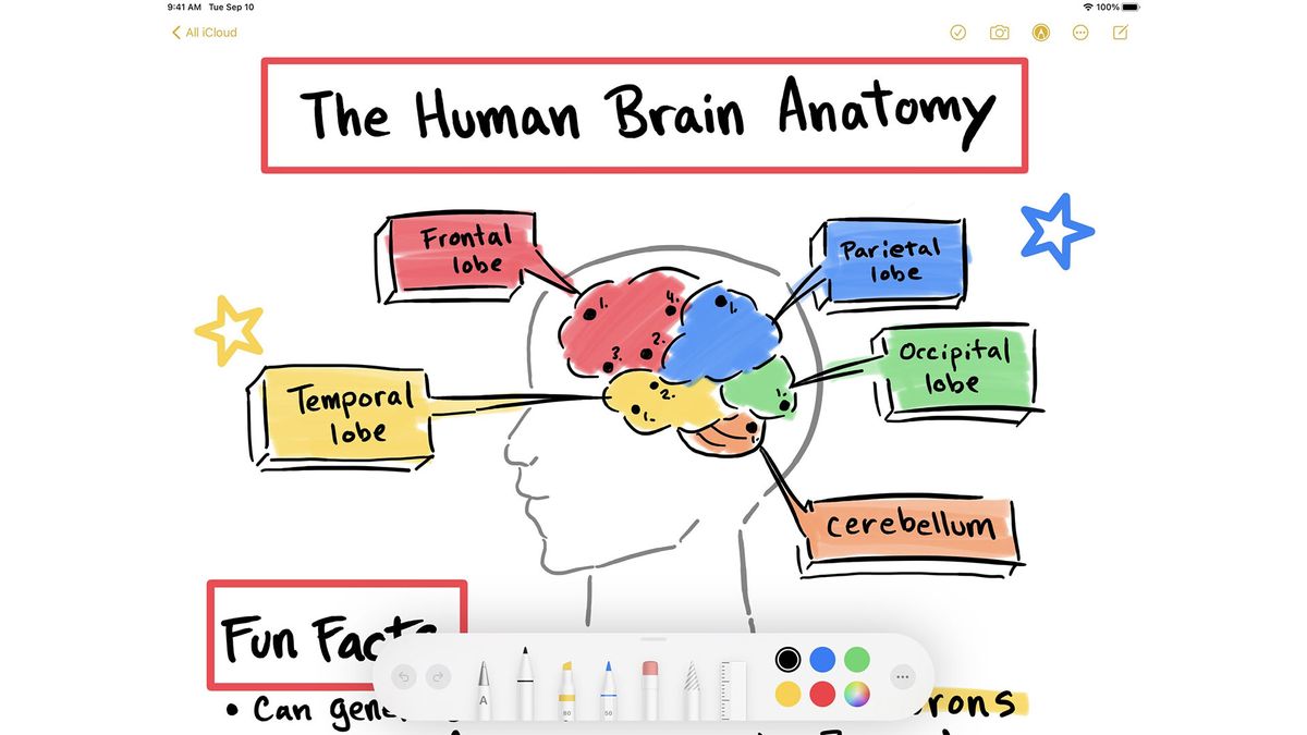 Best notetaking apps for iPad and Apple Pencil 2022 Techno Blender