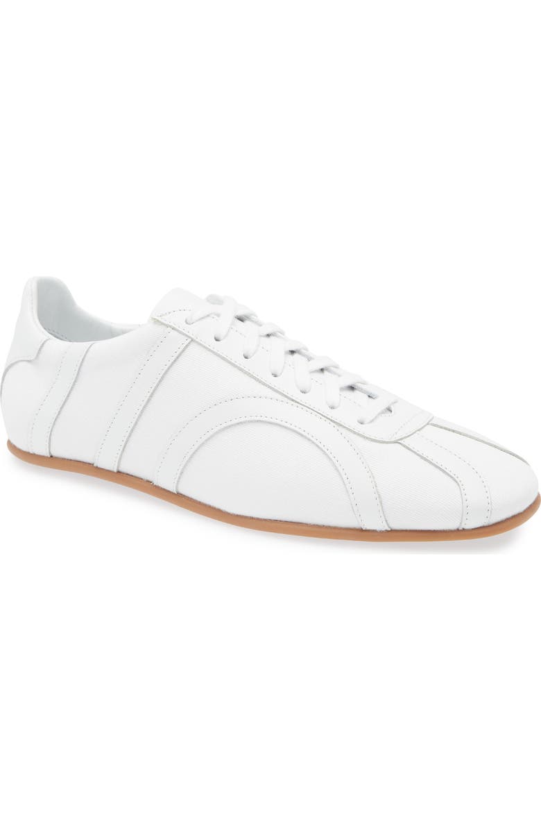 Canvas Low Top Sneaker
