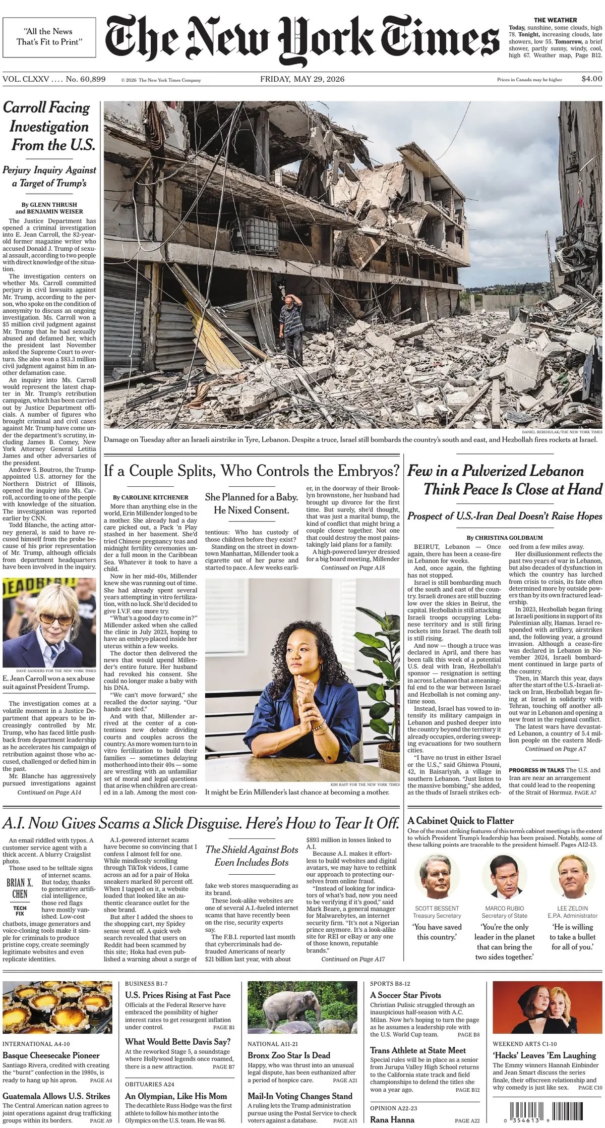 The New York Times