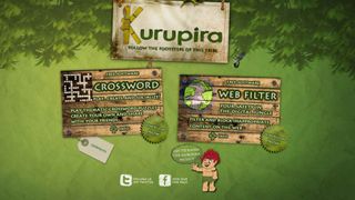 Kurupira website screenshot.