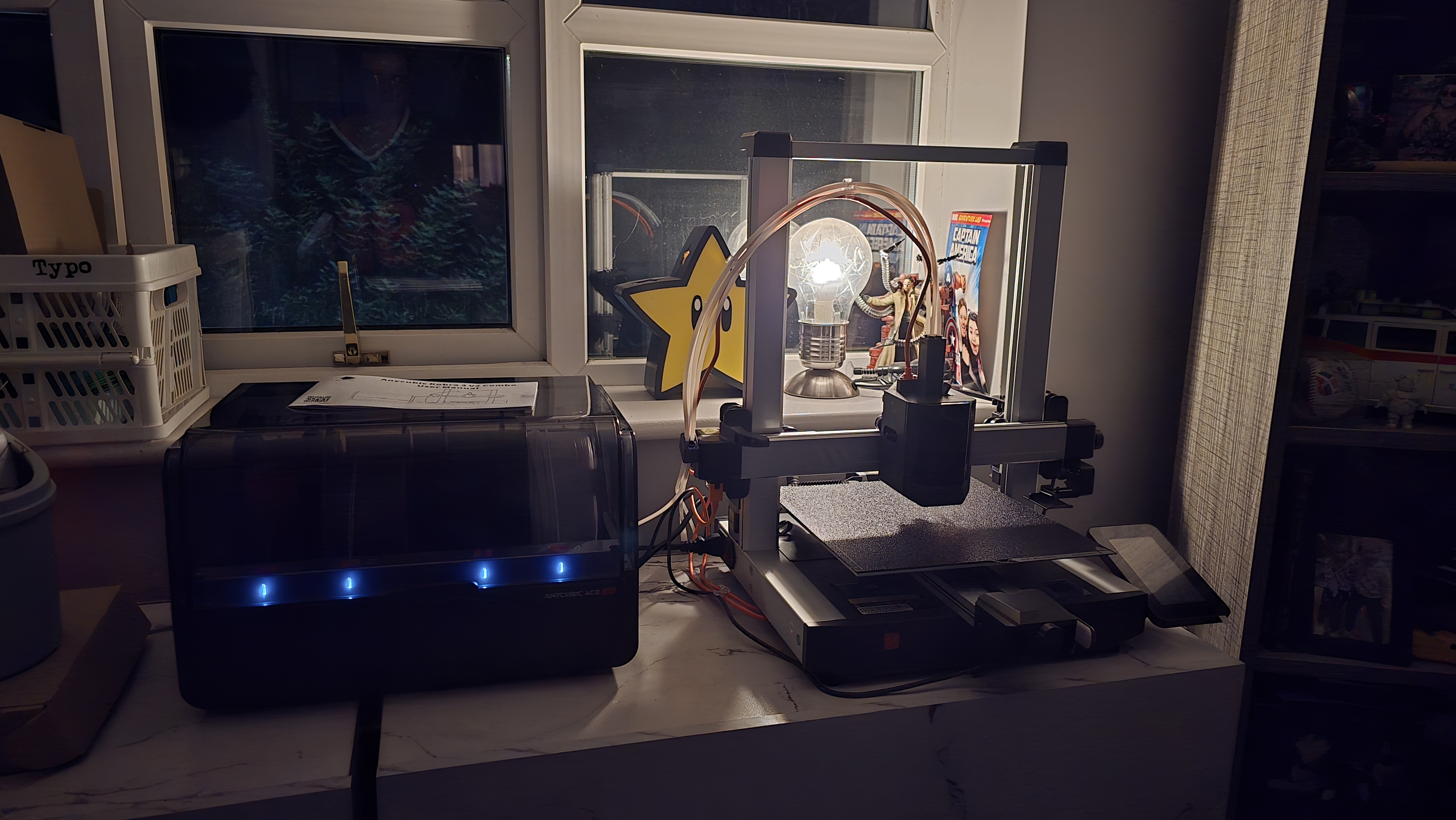 Anycubic Kobra 3 V2 review