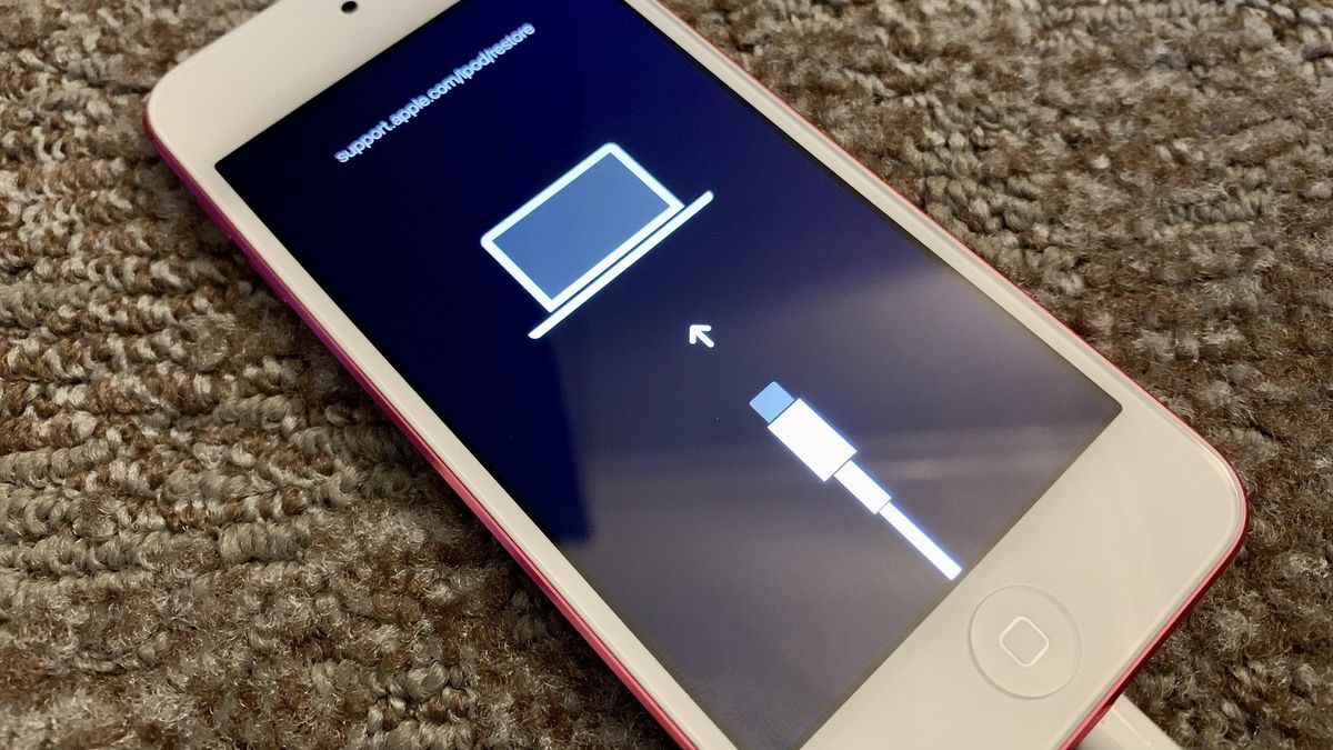 How To Put Your Iphone Or Ipad Into Recovery Mode Imore