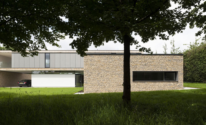 private home