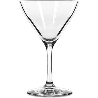 Volarium Martini Glass on whote background