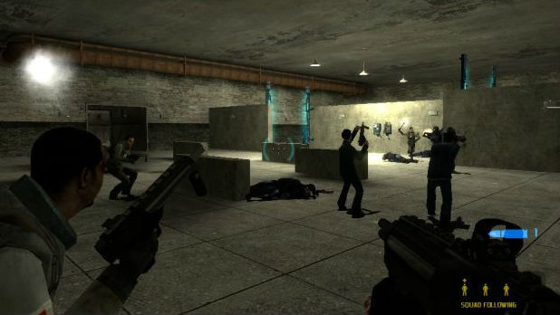 Long Dormant Half Life 2 Co Op Mod Obsidian Conflict Is Getting A - roblox half life 2 radio