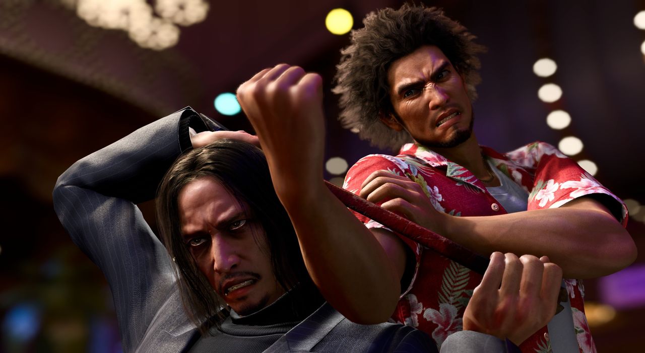 Jack Black would be up for playing a 'portly American' if there's another live-action Yakuza movie: 'Sega, give me a jingle'