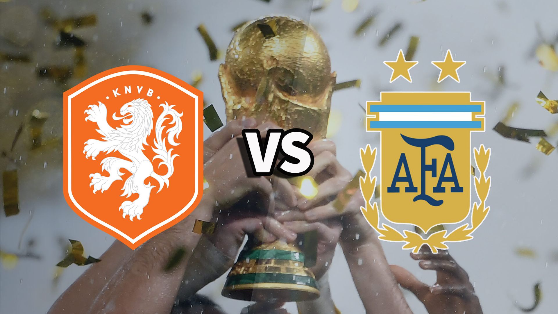 How To Watch The Netherlands Vs Argentina World Cup Quarter-final Live ...