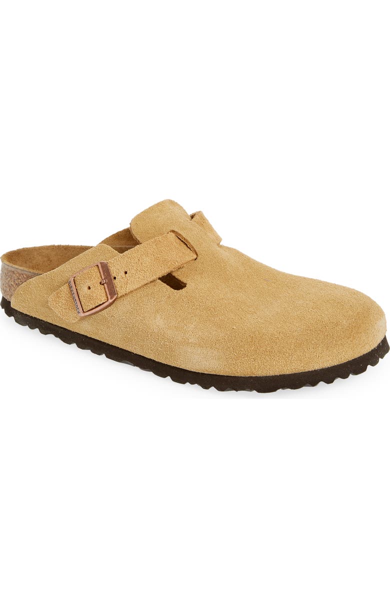 Boston Clog