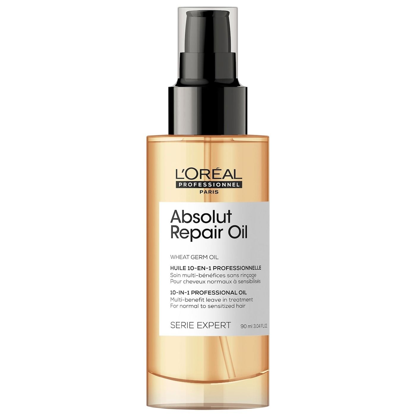 L'Oreal Professionel Absolut Repair 10-In-1 Hair Oil