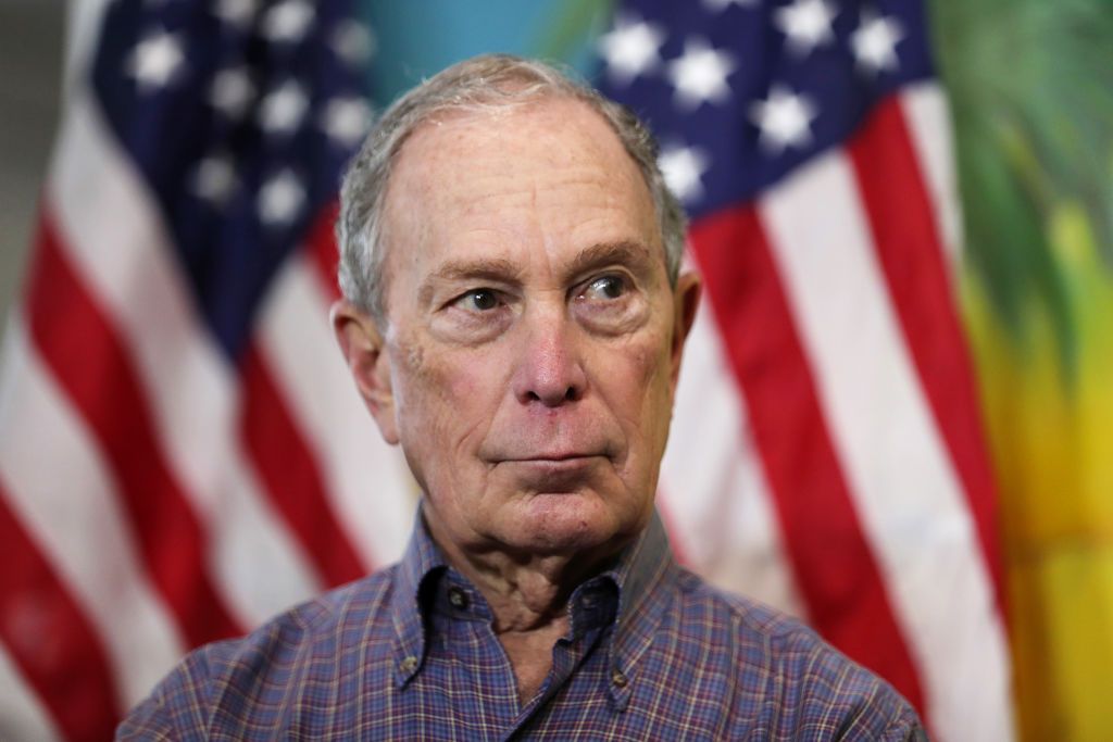 Michael Bloomberg