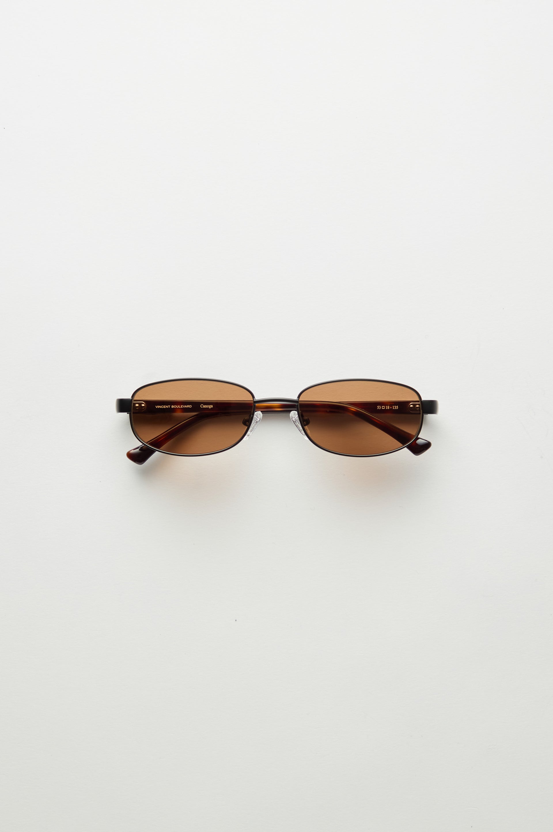 Canoga in Black &amp;amp; Brown