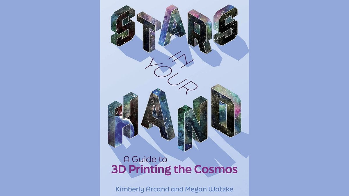 3D print the cosmos: An interview with the authors of ‘Stars in Your Hand’