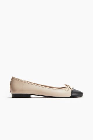 Mikayla Ballet Flat