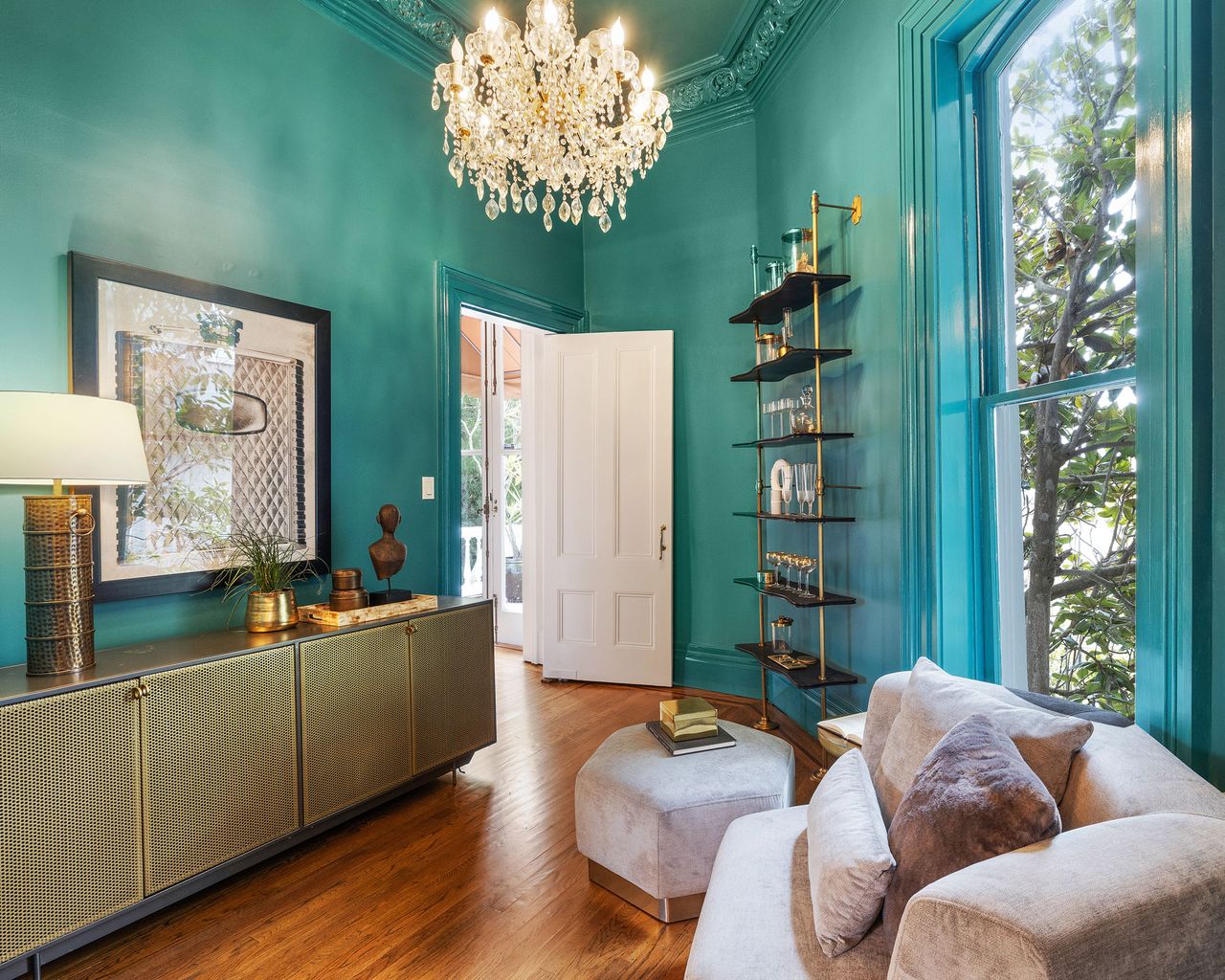 Explore the rare Feusier Octagon House in San Francisco | Homes & Gardens