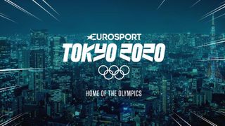 Eurosport Tokyo Olympics logo [Image: Eurosport]