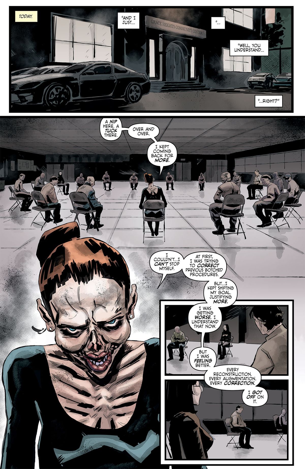 Art from Invasive #1