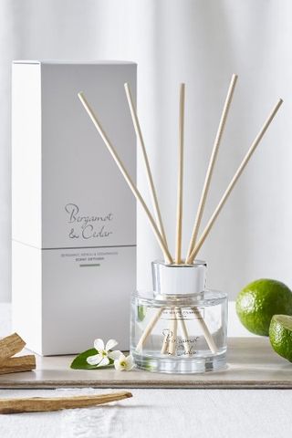 The White Company Bergamot & Cedar Diffuser