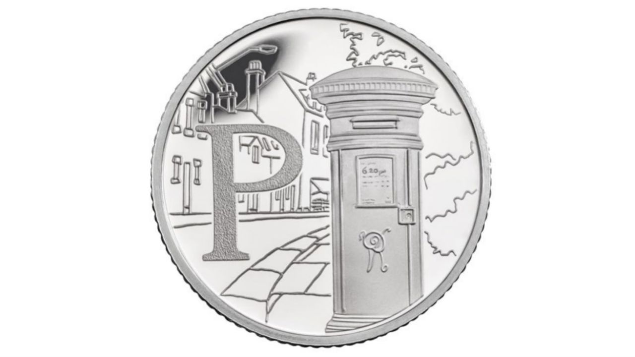New 10p