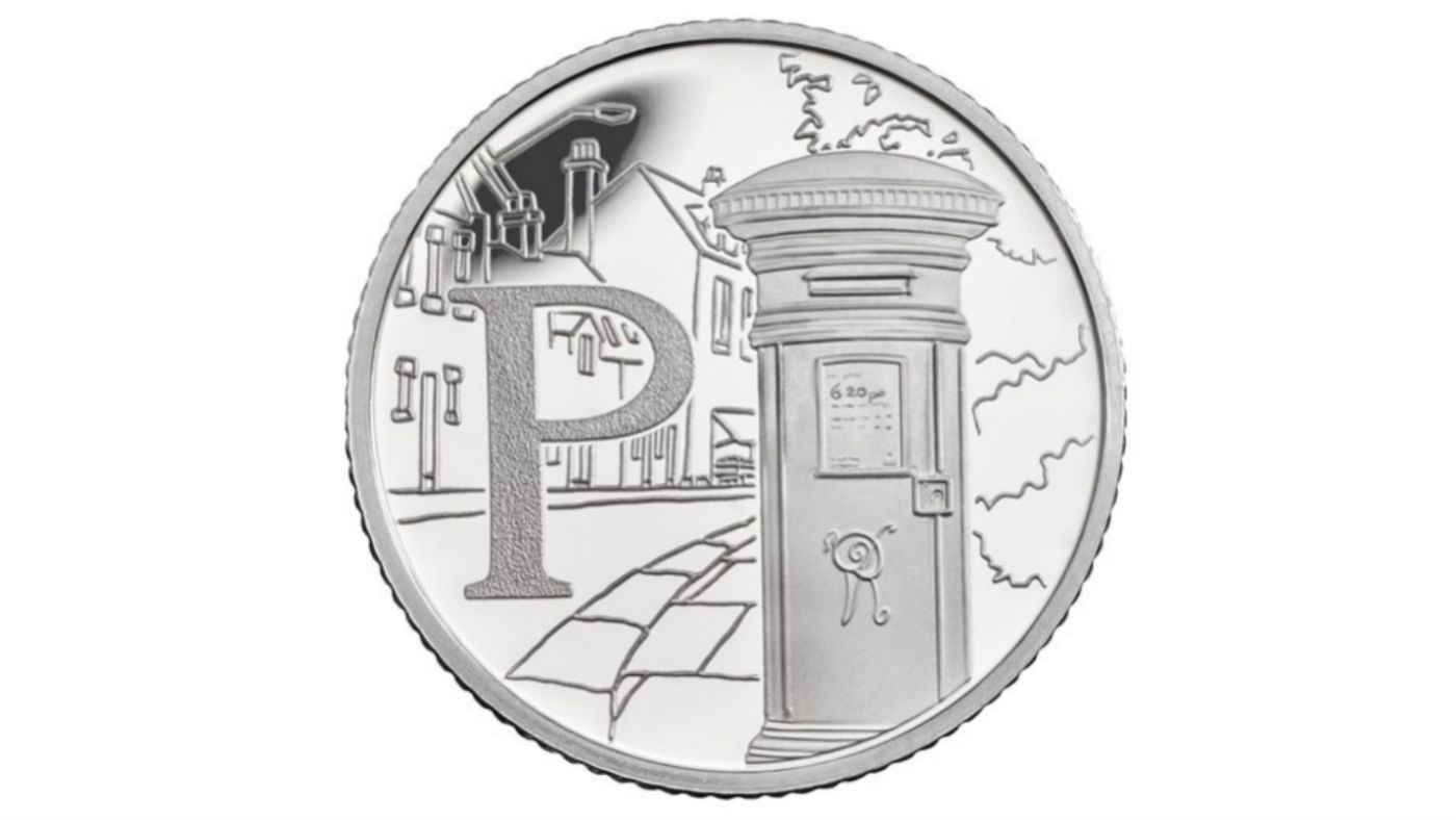 New 10p