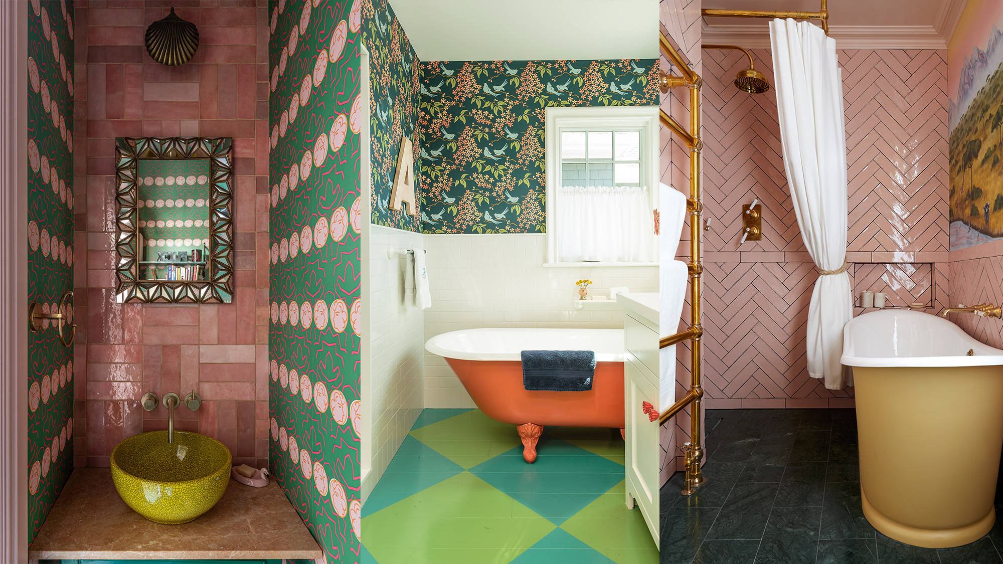 diy colorful bathroom decor｜TikTok Search