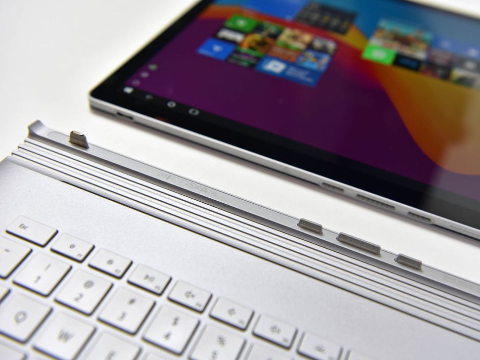 Surface Book 2 15-inch Review: The Ultimate Windows Laptop Gets Bigger ...