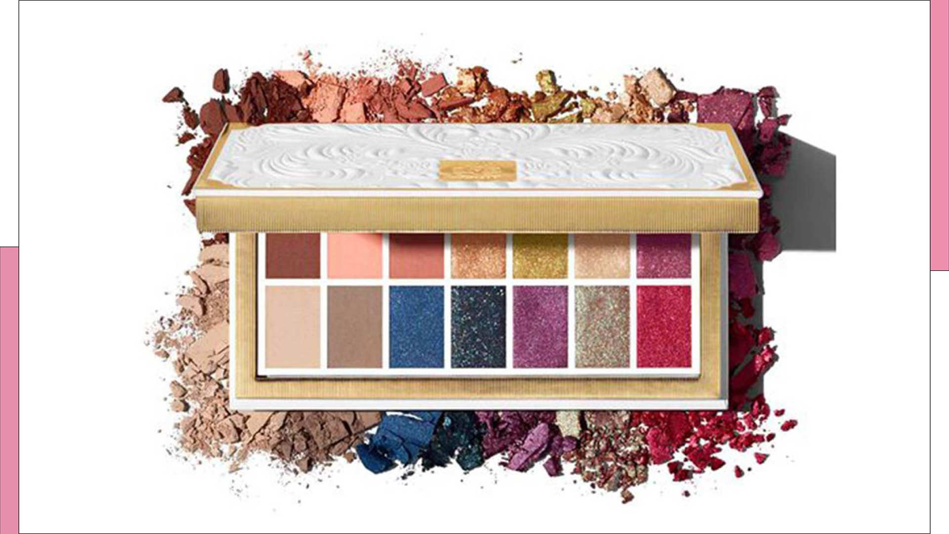 Best eyeshadow palettes 15 for every look and eye colour My
