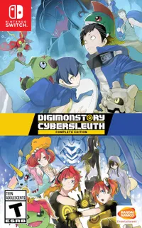   Digimon Story Cyber Sleuth: Complete Edition