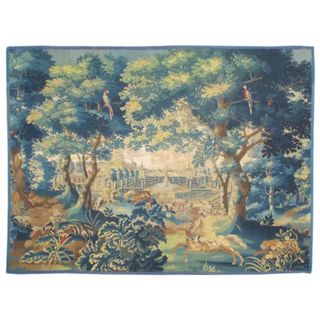 French Verdure Tapestry