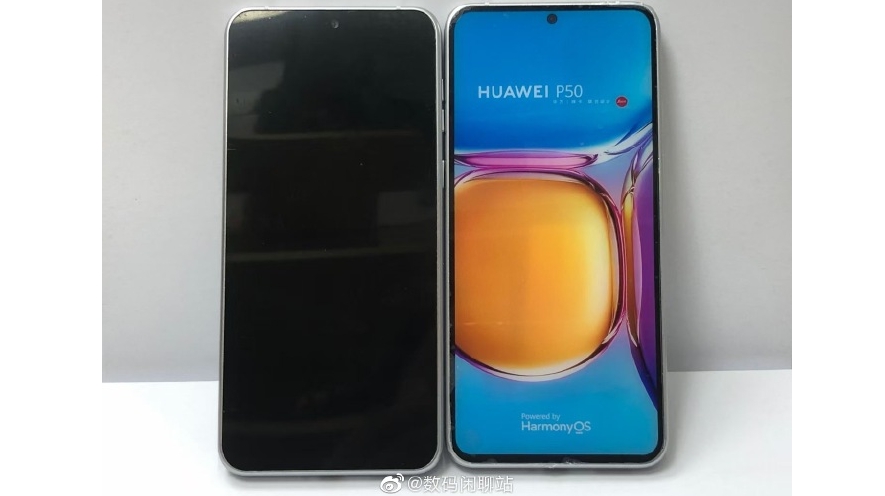 Huawei P50 leak