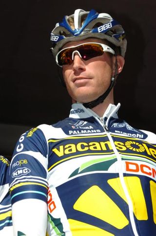 Lieuwe Westra enters his fifth year with the Vacansoleil squad