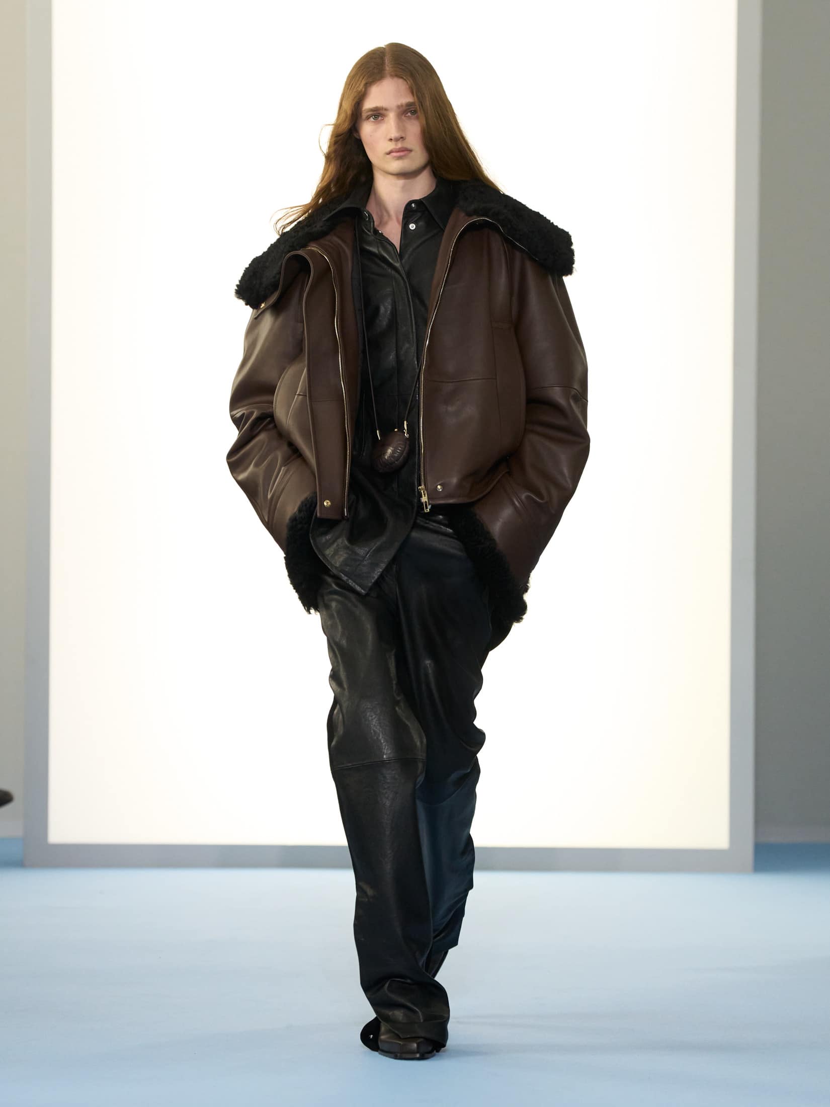 Sportmax A/W 2026 runway show