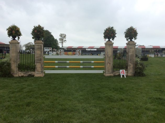Fence four