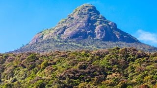 Sri Pada, Sri Lanka