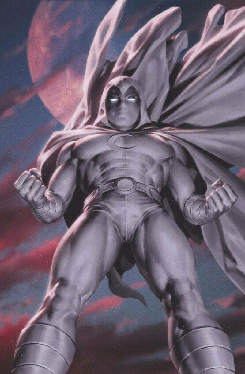 Moon Knight #1